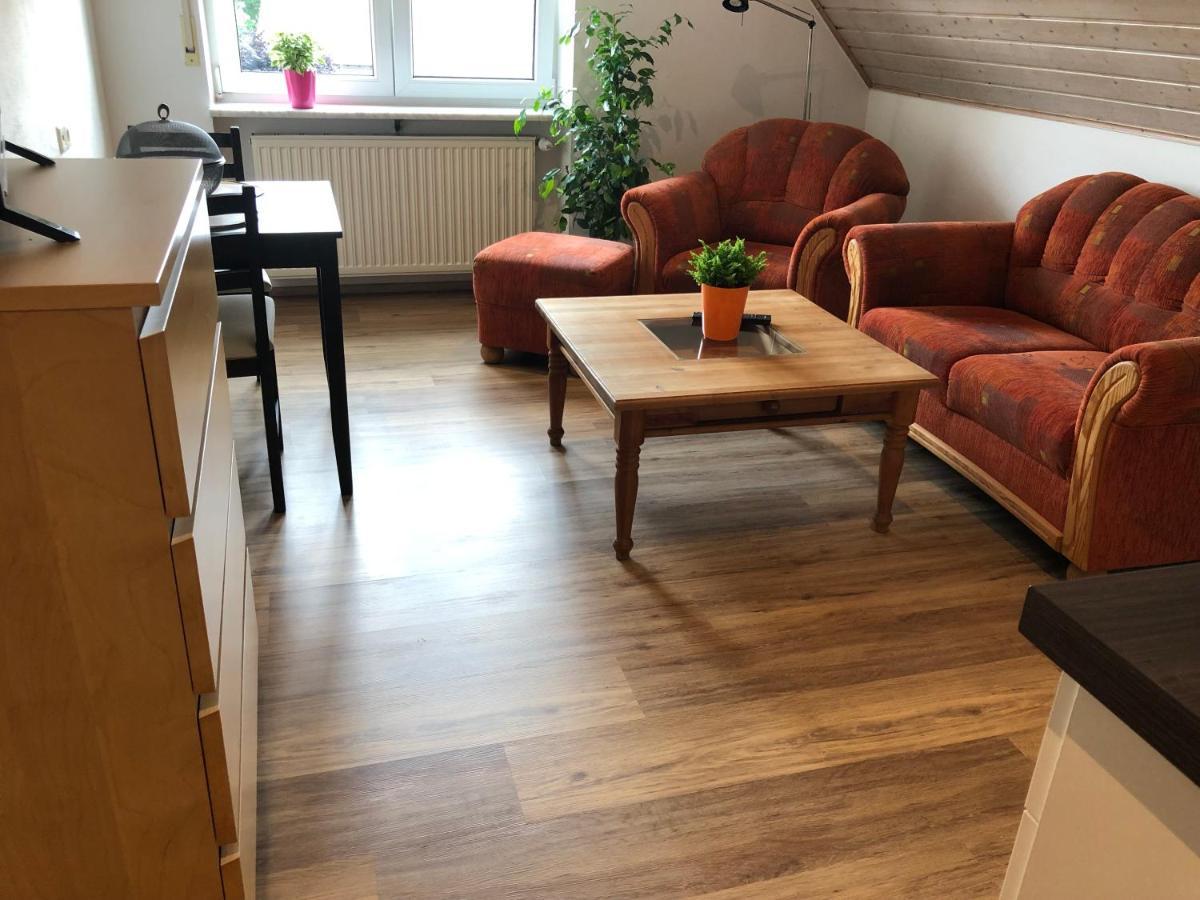 Jimmy Ferienwohnung Im Donautal Altheim  Buitenkant foto